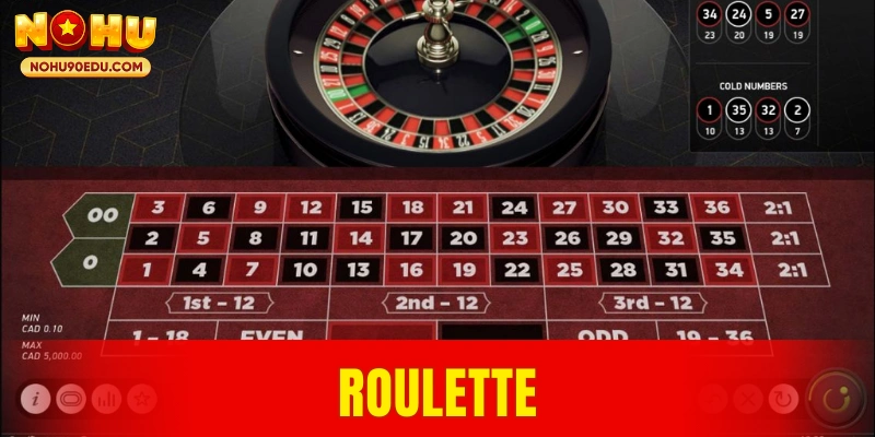 Roulette